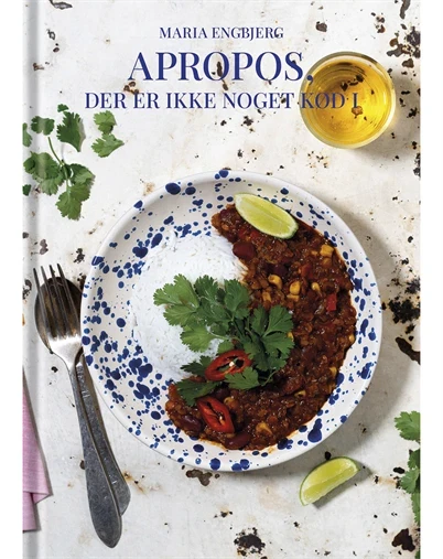New Mags - Apropos, Der Er Ikke Noget Kød I Bog  